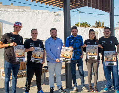 Carboneras celebra este domingo la I edicin de la Carrera de Navidad