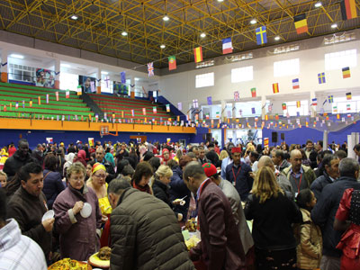 El Ayuntamiento de Hurcal-Overa celebra el IV Encuentro de Migracin Intercultural el 17 de diciembre