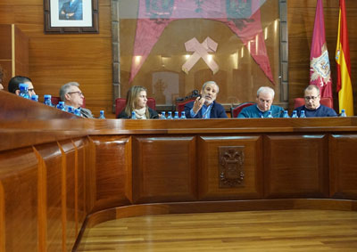 Noticia de Almería 24h: Vera aprueba un Presupuesto de 18 millones de euros para el próximo año