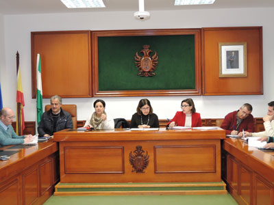 El ayuntamiento de Mojcar aprueba sus presupuestos municipales para 2018