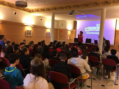 El Centro Provincial del IAM en Almera acoge una jornada sobre el papel de las mujeres en el mbito deportivo