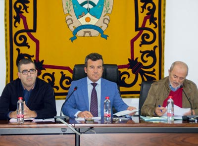 Noticia de Almería 24h: Carboneras aprueba los Presupuestos para 2018, que ascienden a 11.527.461€
