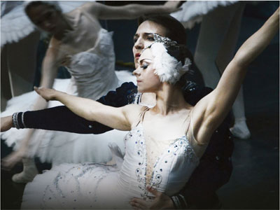 Noticia de Almería 24h: El Ballet de Moscú llega a Adra para representar “El Lago de los Cisnes”