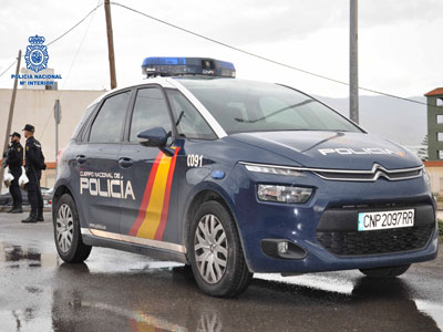 Noticia de Almería 24h: La Policía Nacional detiene en El Ejido al presunto autor de  seis robos en trasteros y domicilios 