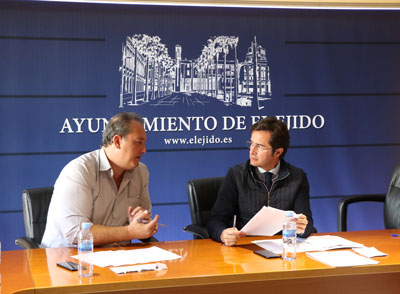 La Oficina Virtual de El Ejido registra 4.323 accesos en los cinco primeros meses desde su puesta en funcionamiento