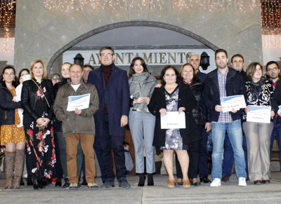 Noticia de Almería 24h: El XXIV Concurso de Belenes de asociaciones y particulares ya tiene ganadores