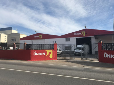 La Unin abre unas nuevas instalaciones en La Caada