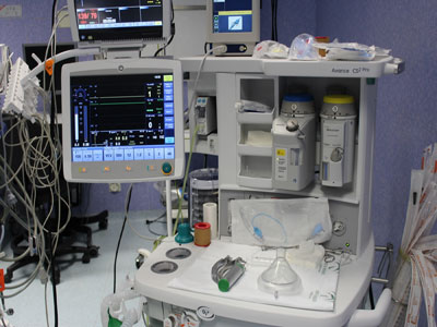 El SAS invierte en Almera cerca de medio milln de euros en nuevo equipamiento para hospitales y centros de salud