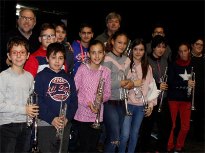 Noticia de Almería 24h: El Centro Cultural acoge este fin de semana el I Seminario Internacional de Trompeta de Adra