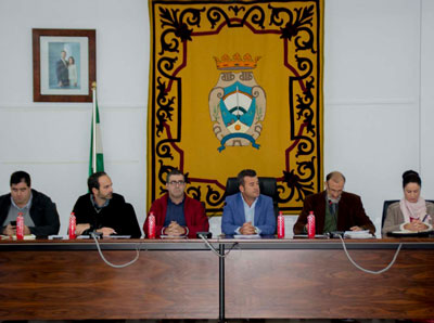 Carboneras aprueba por unanimidad revisar con el consorcio de Bomberos del Levante los protocolos de actuacin en el Municipio