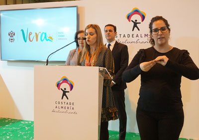 Vera, enclave almeriense de turismo accesible