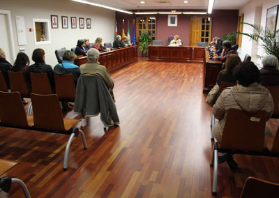 El Consejo Intersectorial de Hurcal de Almera acuerda la implicacin de las asociaciones en la celebracin del Da de Andaluca y la recaudacin en favor de Altea