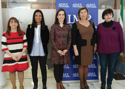 ALMUR y Ayuntamiento de Almera abordan en una jornada la igualdad en la empresa como estrategia de gestin