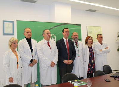 Noticia de Almería 24h: El Hospital de Poniente se incorpora al programa de donación de órganos y tejidos