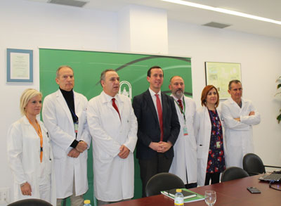 Noticia de Almera 24h: El Hospital de Poniente se incorpora al programa de donacin de rganos y tejidos