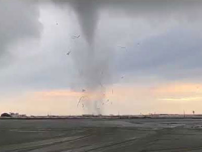 Cinco empresas del sector AGRO se unen para ayudar a los agricultores afectados por los tornados