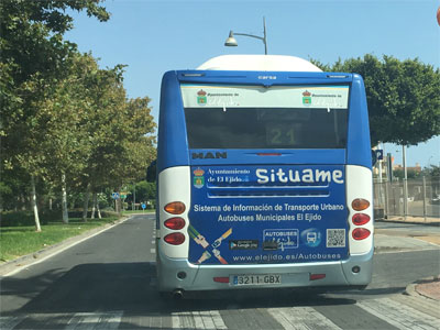 Ms de 3.200 mayores y personas con diversidad funcional se aprovechan ya de la bonificacin municipal del transporte urbano 