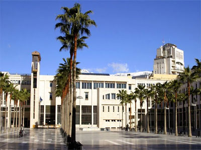Noticia de Almería 24h: El Ayuntamiento aprueba el proyecto de urbanización, pavimentación y mejora de pluviales en Santo Domingo y Santa María del Águila con una inversión de 760.000 euros