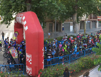 Berja acoger la Gala del Ciclismo Almeriense 2017