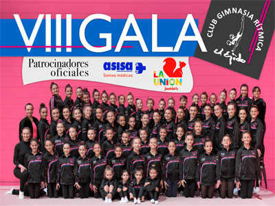 Noticia de Almería 24h: VIII Gala Club Ritmica El Ejido
