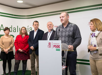 El PSOE exige que el Gobierno le ponga fecha a la limpieza de Palomares