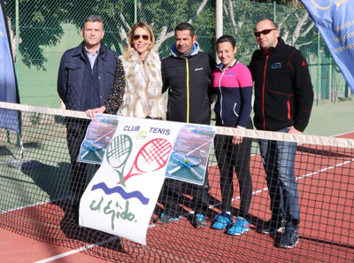 El Club de Tenis de El Ejido reunirá a las mejores raquetas en el Campeonato Provincial Cadete del 16 al 18 de febrero