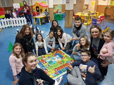 La Ludoteca Municipal de Vera renueva ilusiones para trabajar por la integracin plena del alumnado con necesidades educativas especiales