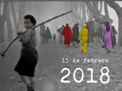 PSOE e IU de El Ejido se unirán el jueves a los actos conmemorativos de la “Desbandá” de Málaga