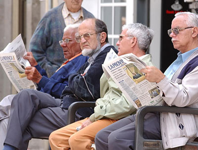 Garca Lorca asegura que el descenso del paro en 19.313 personas es una garanta para las pensiones en Almera