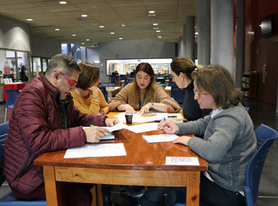 Las bibliotecas de todo el municipio amplan tambin su horario para ofrecer un servicio adaptado a las necesidades de los usuarios