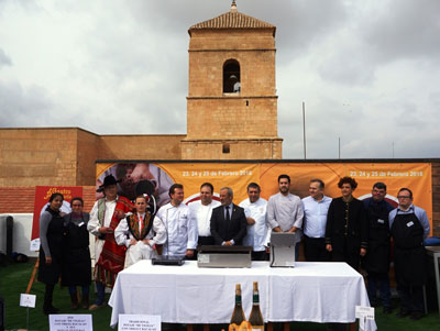 Comienza en Vera la segunda edicin de GastroAndaluca