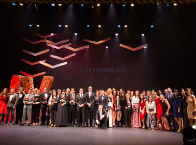 Los Premios Crculo Rojo convierten Almera en capital nacional de las letras 