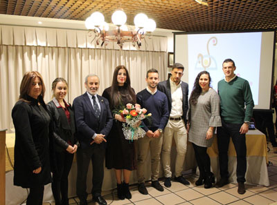 Mesa redonda sobre Psicologa Deportiva