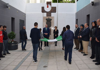 La Villa de Gdor conmemora el 38 aniversario de la autonoma andaluza