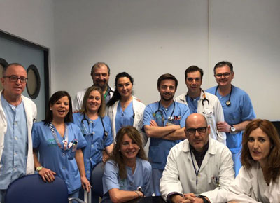 La Agencia de Calidad Sanitaria de Andaluca reconoce el trabajo de la Unidad de Urgencias del Complejo Hospitalario Torrecrdenas 