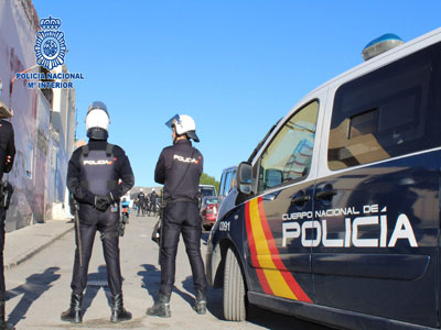 Noticia de Almería 24h: La Policía Nacional detiene en El Ejido a un individuo por tráfico de drogas en la barriada de el Pampanico