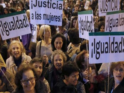EQUO Almera respalda la huelga feminista laboral y de cuidados de 24h 