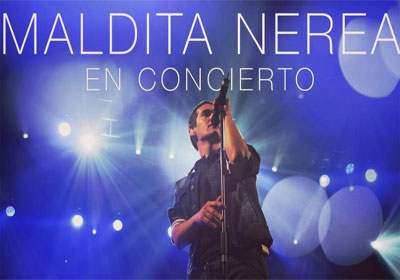 Noticia de Almería 24h: Maldita Nerea ofrecerá un concierto en la Plaza Porticada para la Feria de Berja 2018