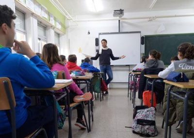 Segn un estudio de CCOO, el profesorado andaluz ha perdido de media desde 2.009 un mnimo del 17% de su poder adquisitivo