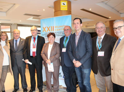 El Colegio de Mdicos de Almera colabora con la XXII Reunin Cientfica de la Sociedad de Pediatra de Andaluca Oriental, Andaluca Occidental y Extremadura