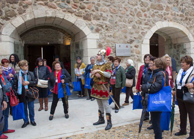 Carboneras epicentro de los Mayores del Levante Sur