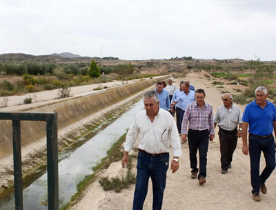 Noticia de Almería 24h: Incertidumbre sobre la disponibilidad de agua en el Almanzora, a pesar de la reapertura del Tajo-Segura