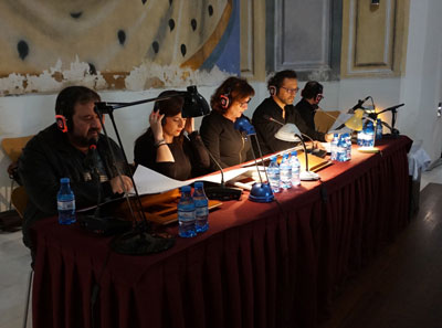 Brillante participacin de Vera en las XXXV Jornadas del Teatro del Siglo de Oro de Almera