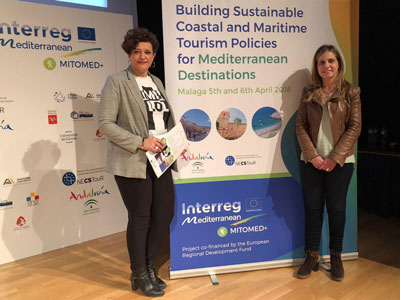 Noticia de Almería 24h: El Ayuntamiento de Vera Participa en el Taller - Diseñando Políticas Turísticas Sostenibles Para Los Destinos Marítimos Y Costeros Mediterráneos