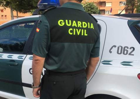 La Guardia Civil detiene a los autores de la sustraccin de un Quad y una moto de agua