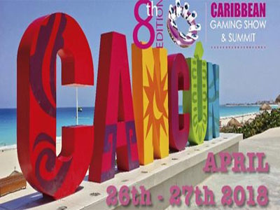 Octava edicin del Caribbean Gaming Show, una buena razn para viajar al Caribe