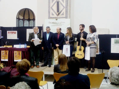 Noticia de Almería 24h: Recital de Poesía y Guitarra en Vera incluido en el programa conmemorativo del Siglo de Oro