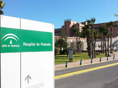 Noticia de Almera 24h: Ante las crticas sobre la atencin en el servicio de Urgencias del Hospital de Poniente la Delegacin Territorial de Igualdad, Salud y Polticas responde a CSIF