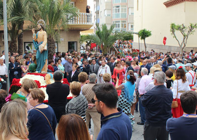 La festividad de San Marcos vuelve a registrar niveles históricos de participación en todas las actividades programadas