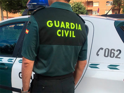 Noticia de Almería 24h: La Guardia Civil esclarece otros 3 robos en viviendas de Roquetas de Mar